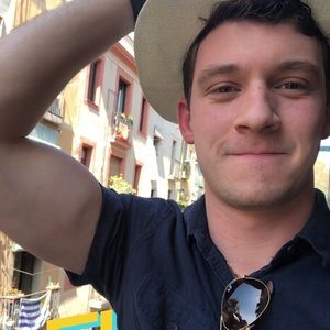 Meet your Posher, Seth